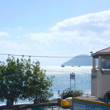 Casa Tea Villa Đảo Lipari Ngoại thất bức ảnh