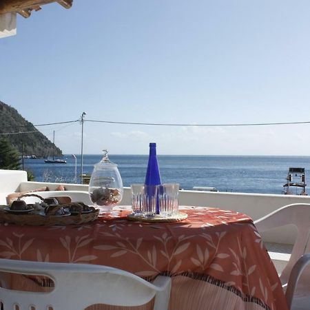 Casa Tea Villa Đảo Lipari Ngoại thất bức ảnh