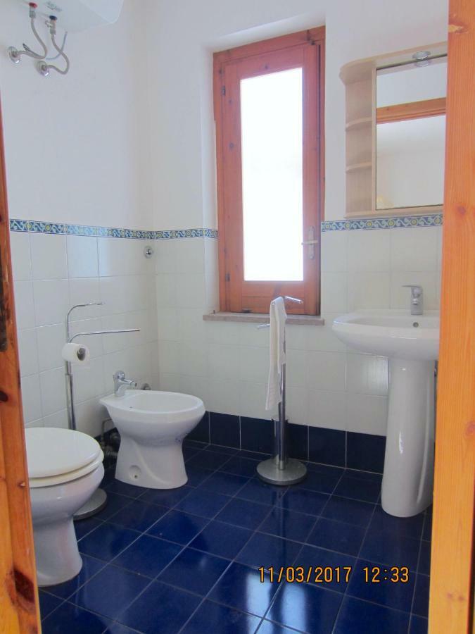 Casa Tea Villa Đảo Lipari Ngoại thất bức ảnh