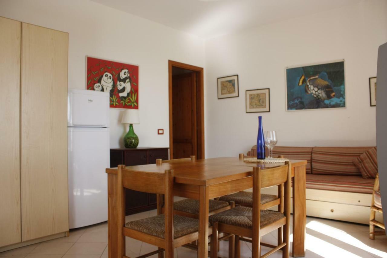 Casa Tea Villa Đảo Lipari Ngoại thất bức ảnh