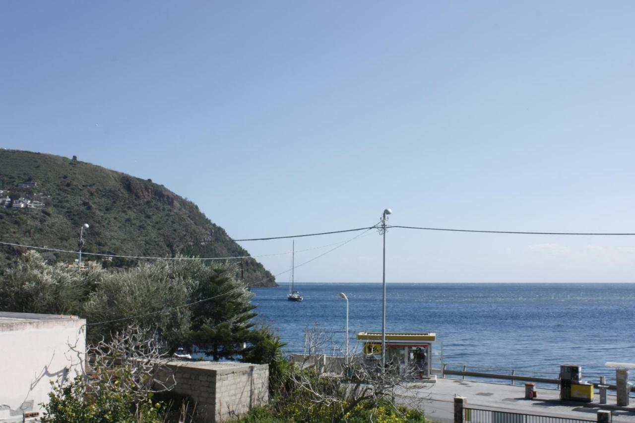Casa Tea Villa Đảo Lipari Ngoại thất bức ảnh