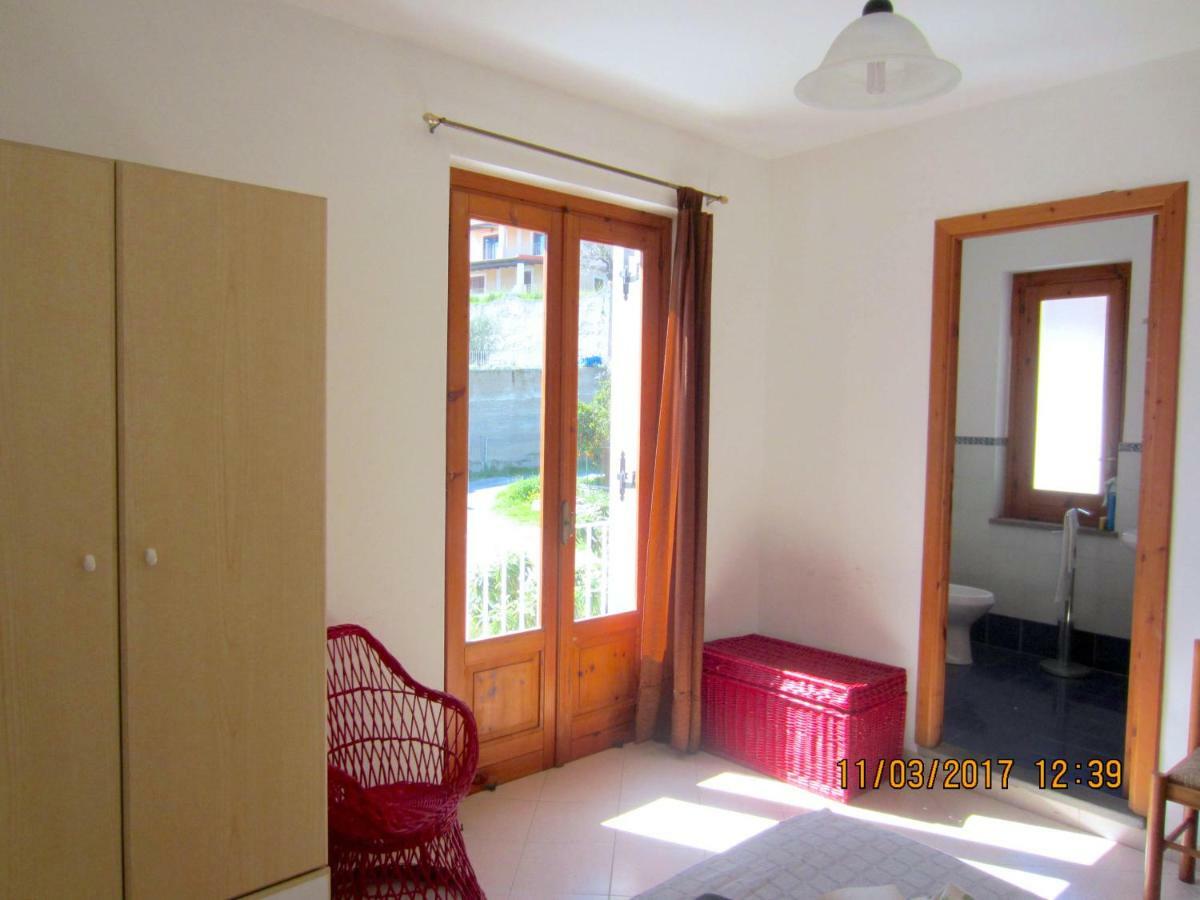 Casa Tea Villa Đảo Lipari Ngoại thất bức ảnh