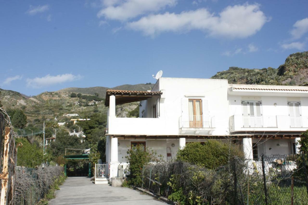Casa Tea Villa Đảo Lipari Ngoại thất bức ảnh