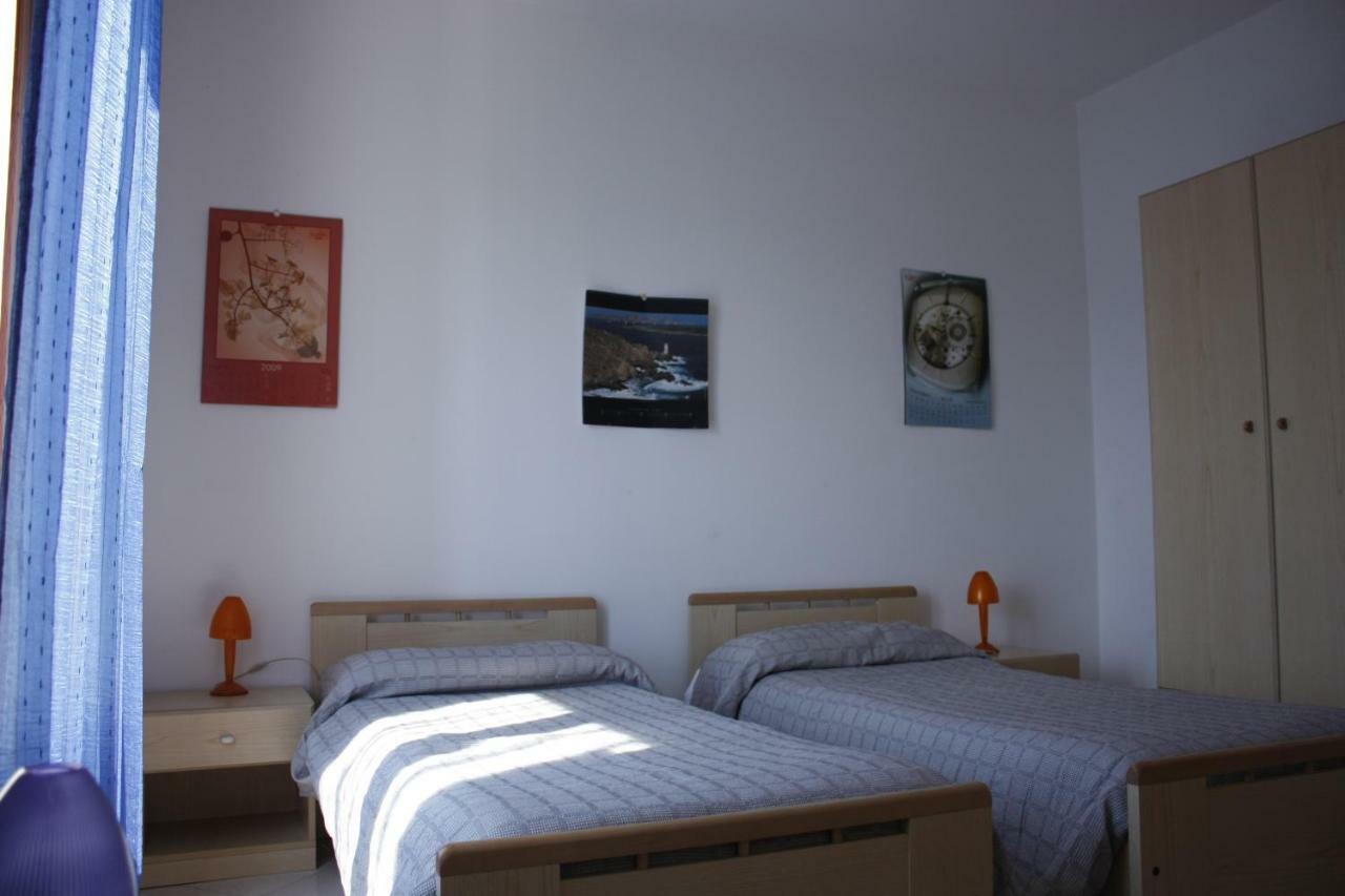Casa Tea Villa Đảo Lipari Ngoại thất bức ảnh