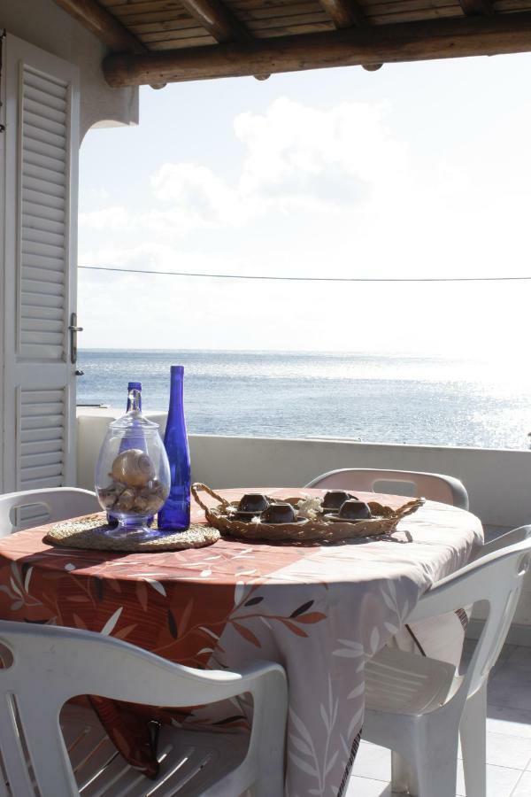 Casa Tea Villa Đảo Lipari Ngoại thất bức ảnh