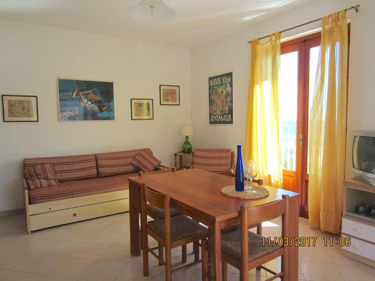 Casa Tea Villa Đảo Lipari Ngoại thất bức ảnh