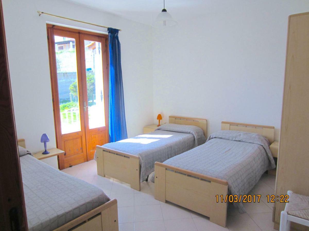 Casa Tea Villa Đảo Lipari Ngoại thất bức ảnh