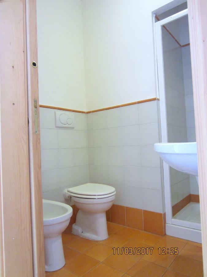 Casa Tea Villa Đảo Lipari Ngoại thất bức ảnh