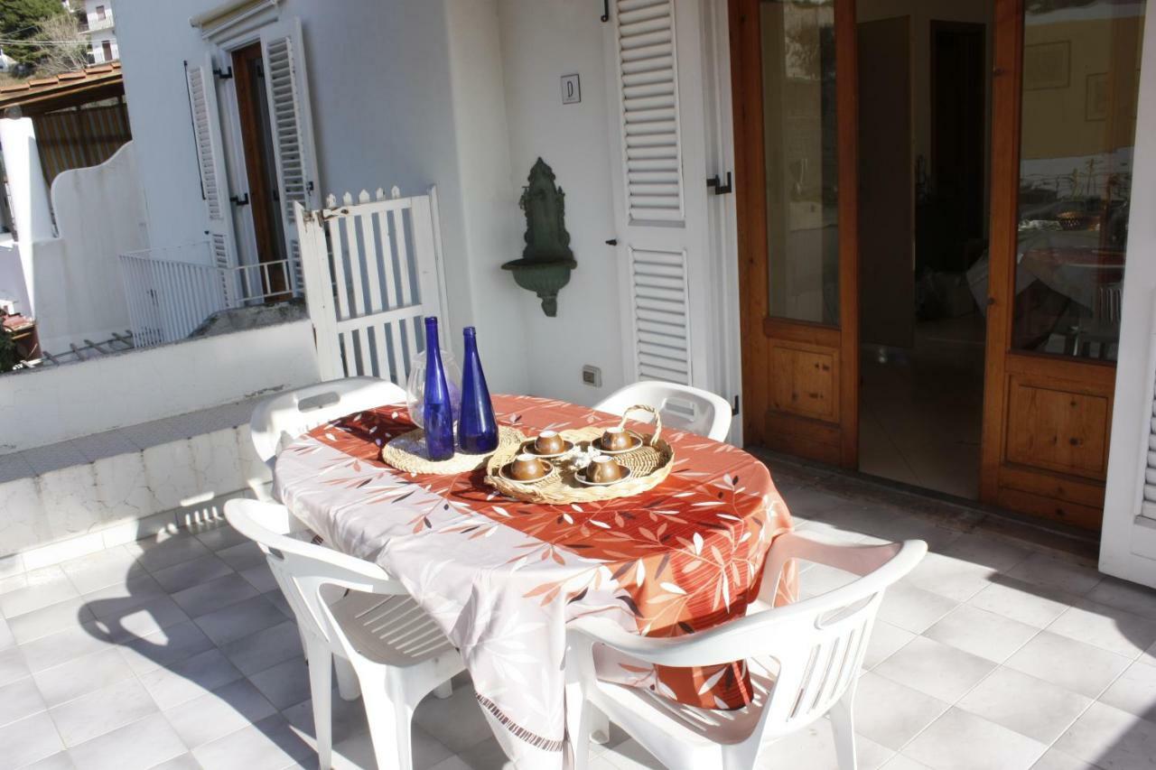 Casa Tea Villa Đảo Lipari Ngoại thất bức ảnh