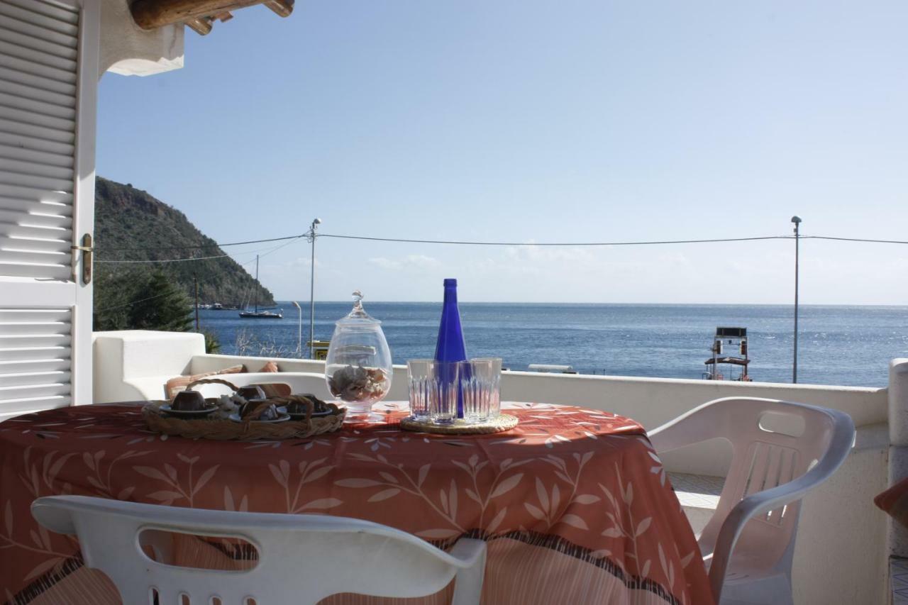 Casa Tea Villa Đảo Lipari Ngoại thất bức ảnh